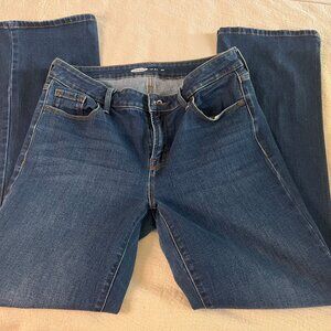 Old Navy Bootcut Jeans, Size 10
